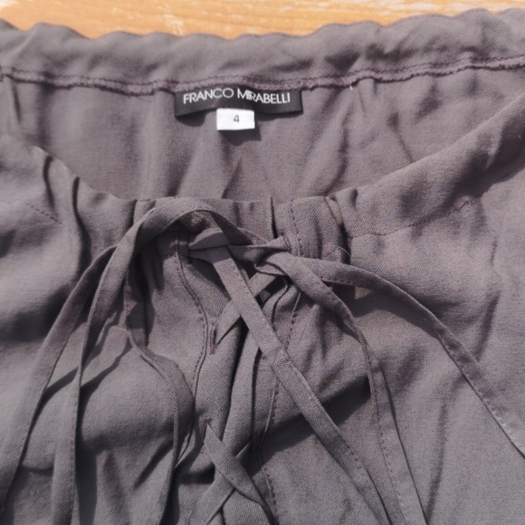 Franco Mirabelli Short Sleeve Dress - Picture 2 of 4